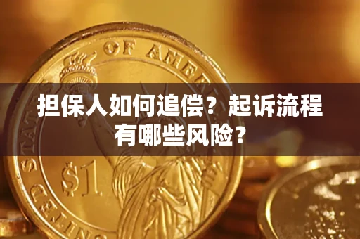 北京担保人如何追偿？起诉流程有哪些风险？