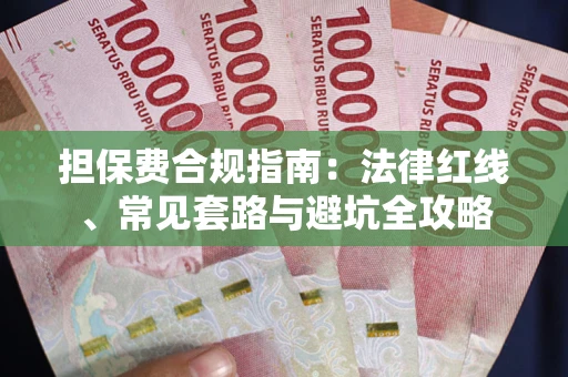 北京担保费合规指南：法律红线、常见套路与避坑全攻略